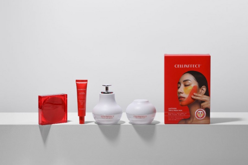 CELLINFFECT 브랜드 이미지