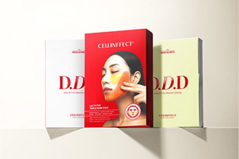 CELLINFFECT 브랜드 이미지