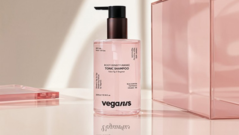 Veganus 브랜드 이미지