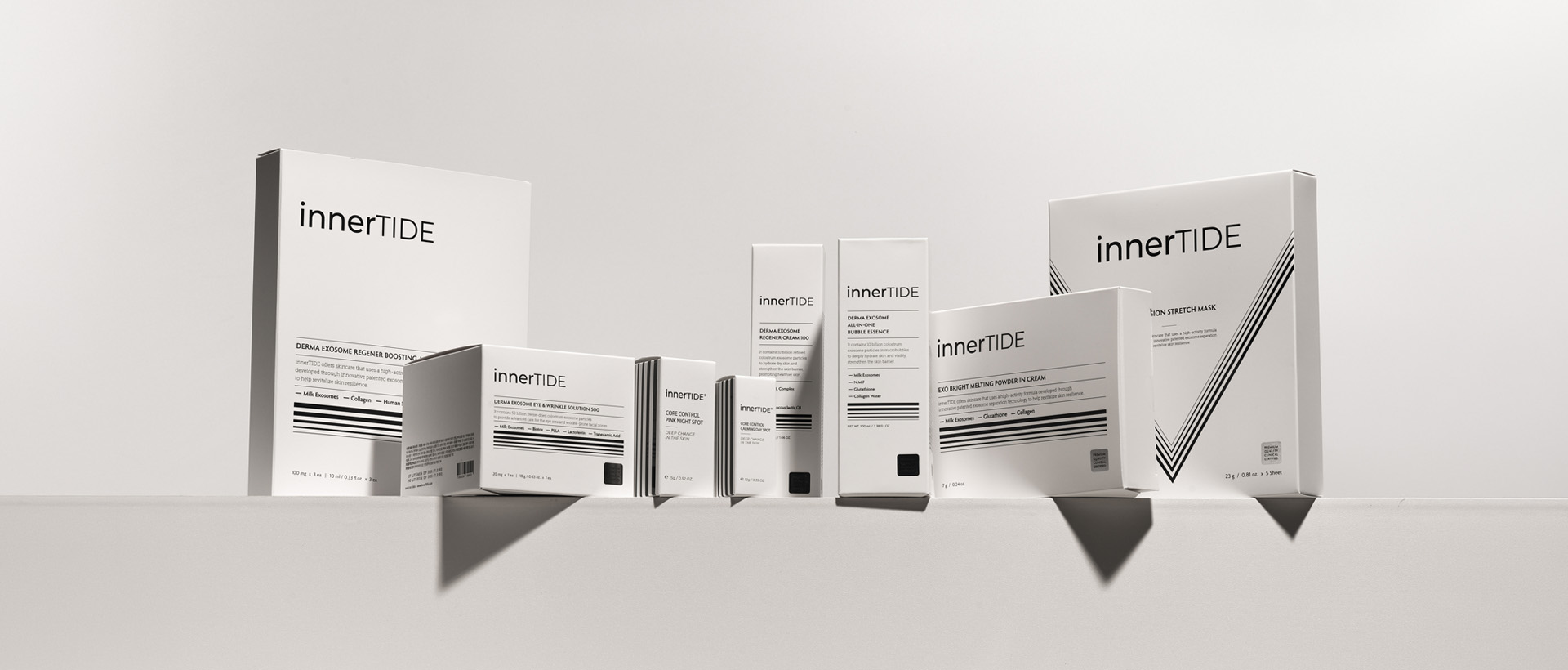 innerTIDE 제품